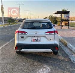 تويوتا كورولا كروس